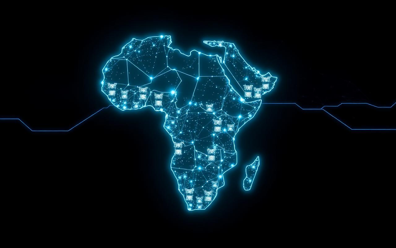 Pan-African enterprise network