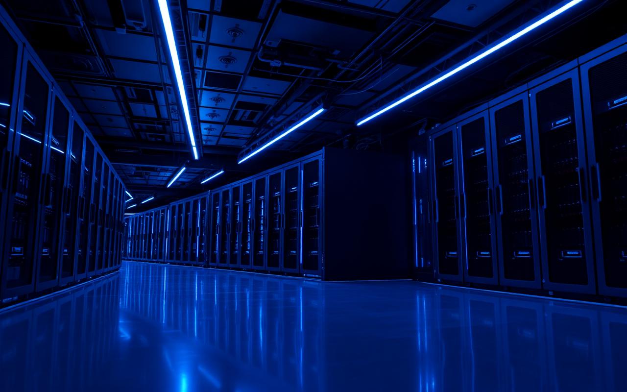 Nationwide Data Center Refresh